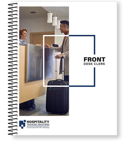 Front Desk Clerk Training Manual