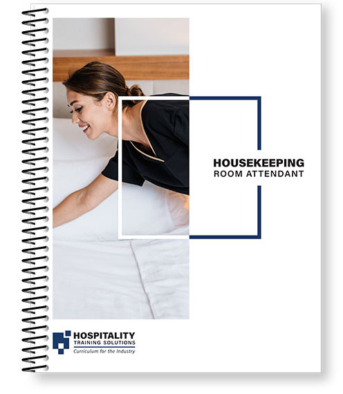 Housekeeping Room Attendant Manual