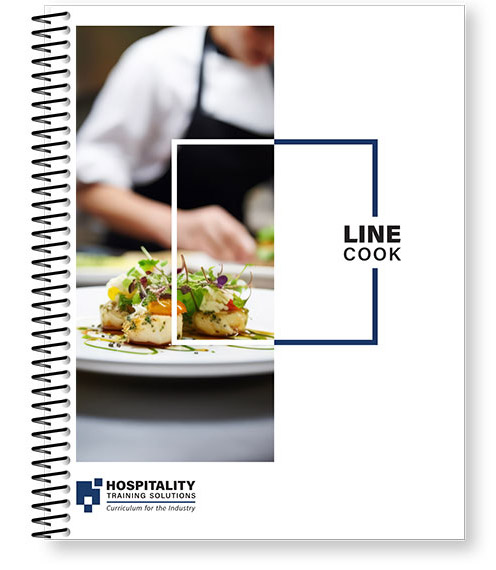 Line Cook Training Manual