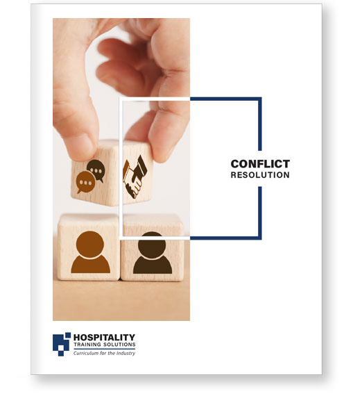 Conflict Resolution Training Manual