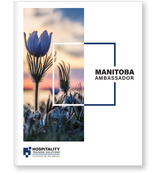 Manitoba Ambassador Program Training Manual