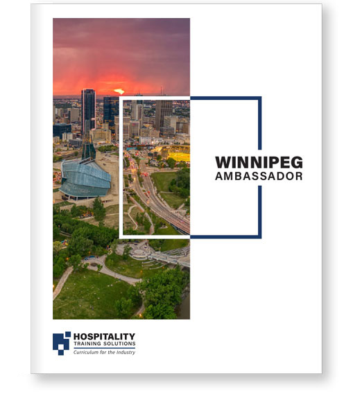 Winnipeg Ambassador Program Training Manual